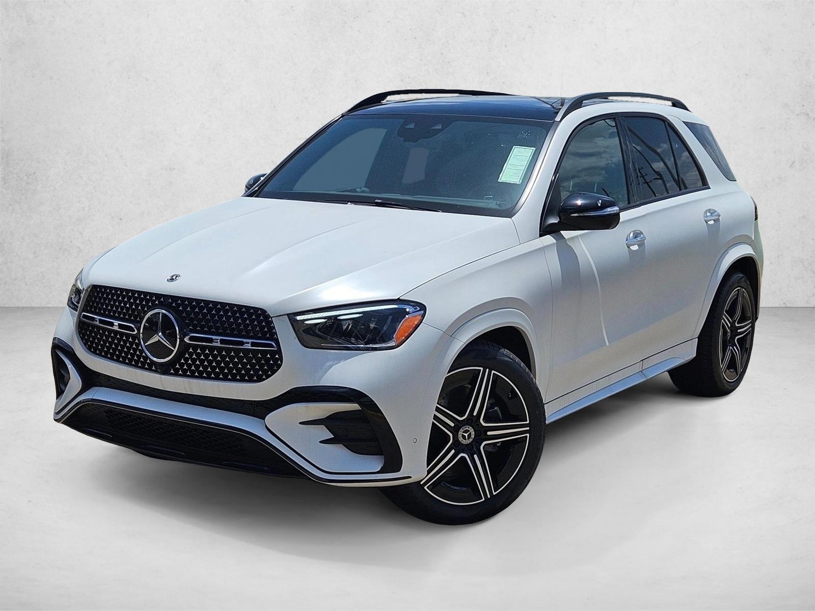 Thumbnail: 2026 Mercedes-Benz GLE - 1