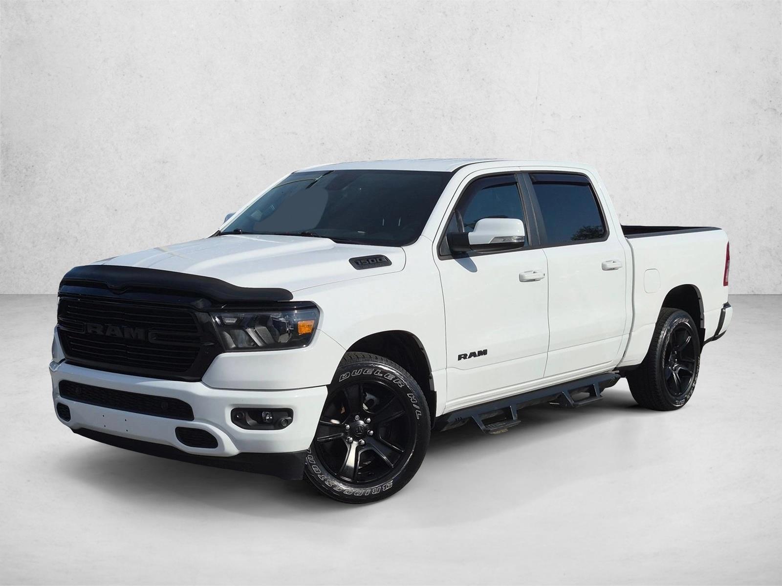 Thumbnail: 2020 RAM 1500 - 1