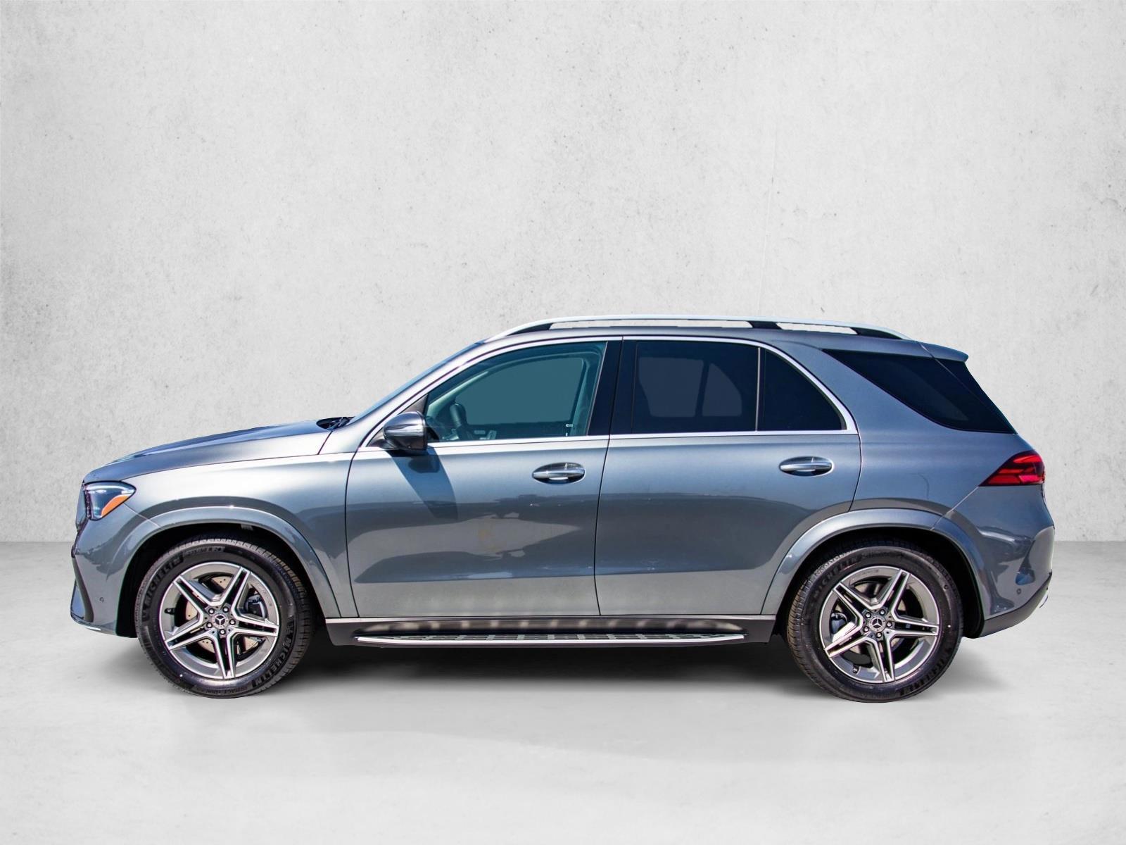 Thumbnail: 2026 Mercedes-Benz GLE - 2
