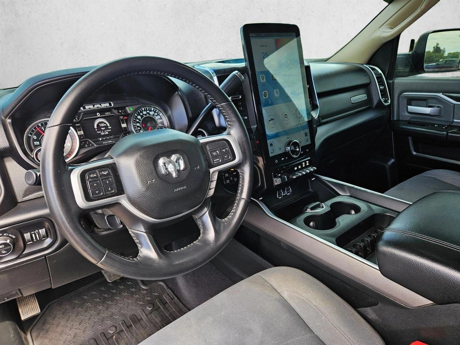 Thumbnail: 2020 RAM 2500 - 3
