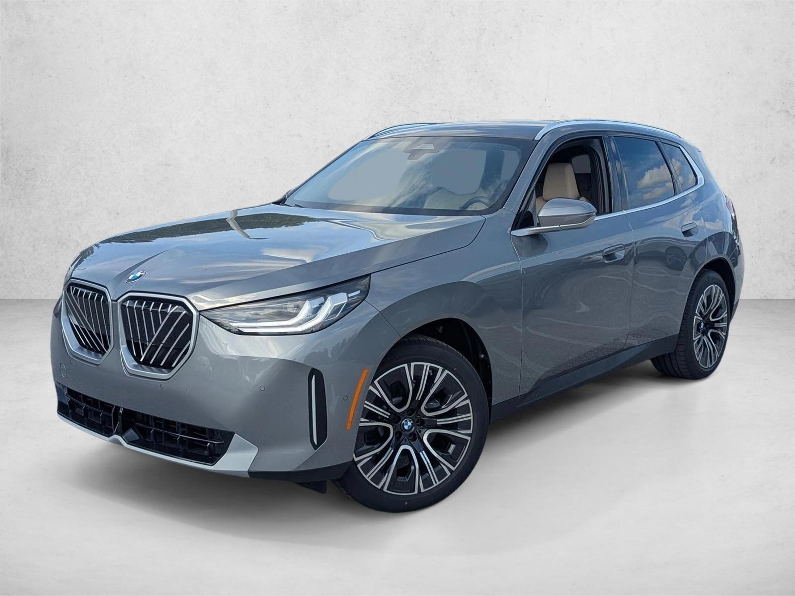 Thumbnail: 2026 BMW X3 - 1