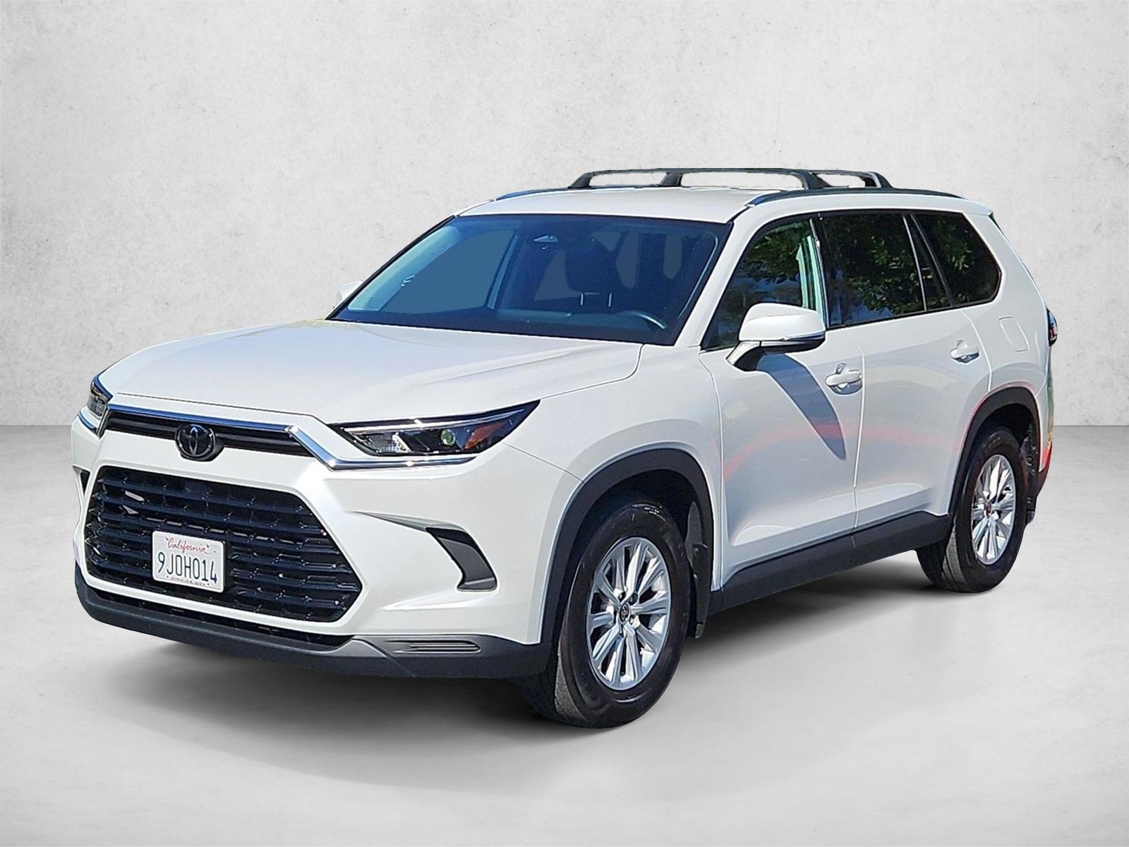2024 Toyota Grand Highlander