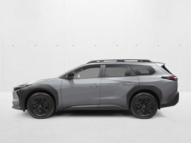 2026 Toyota BZ Woodland