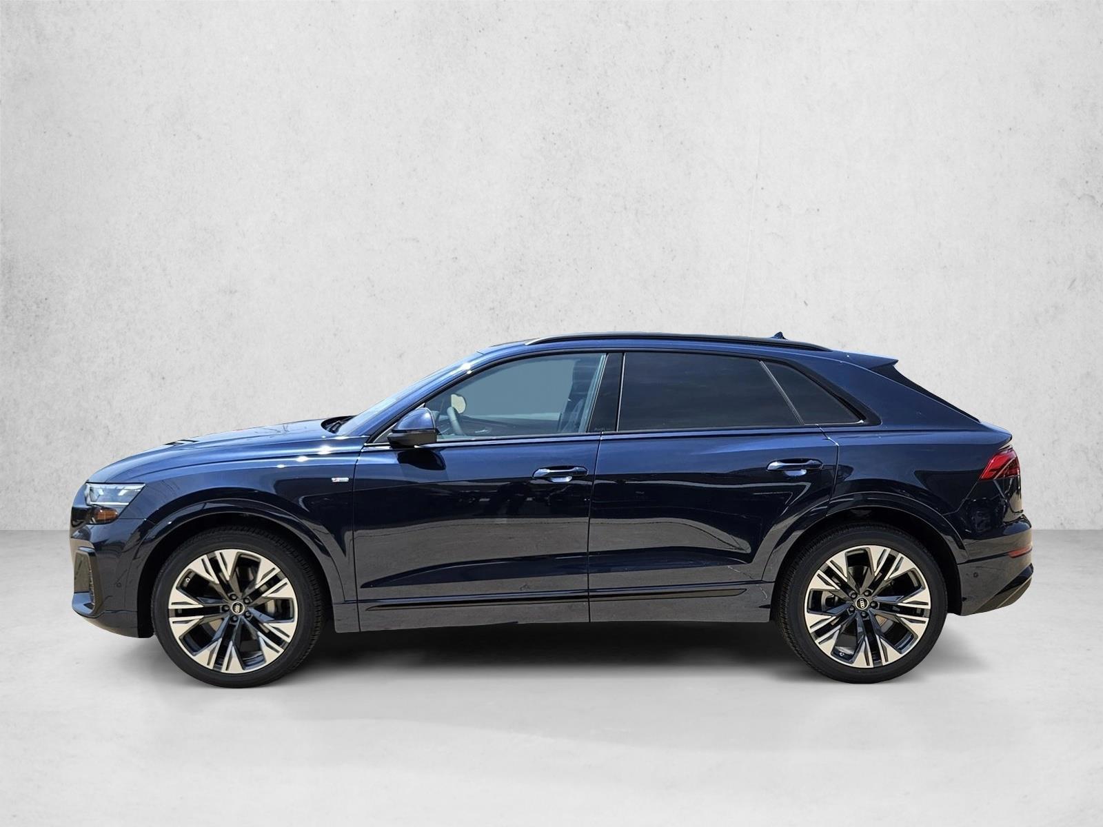 Thumbnail: 2026 Audi Q8 - 2