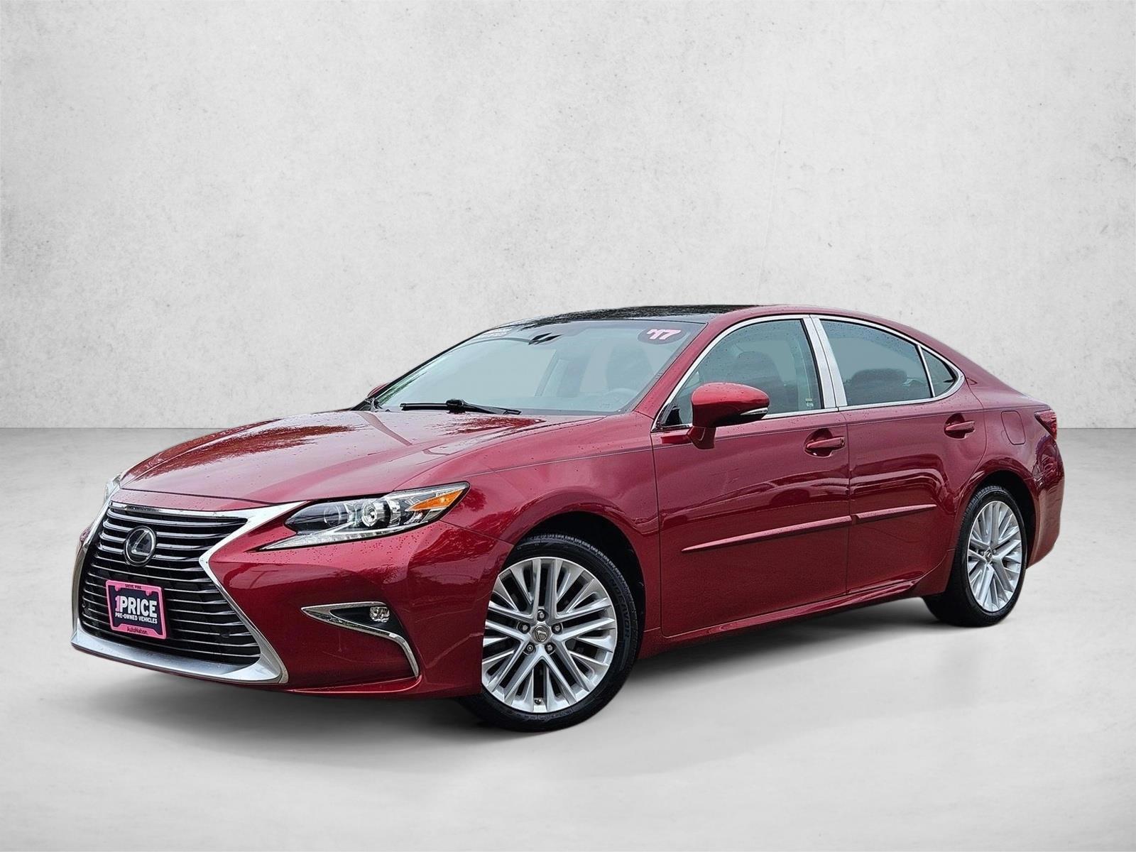 2017 Lexus ES