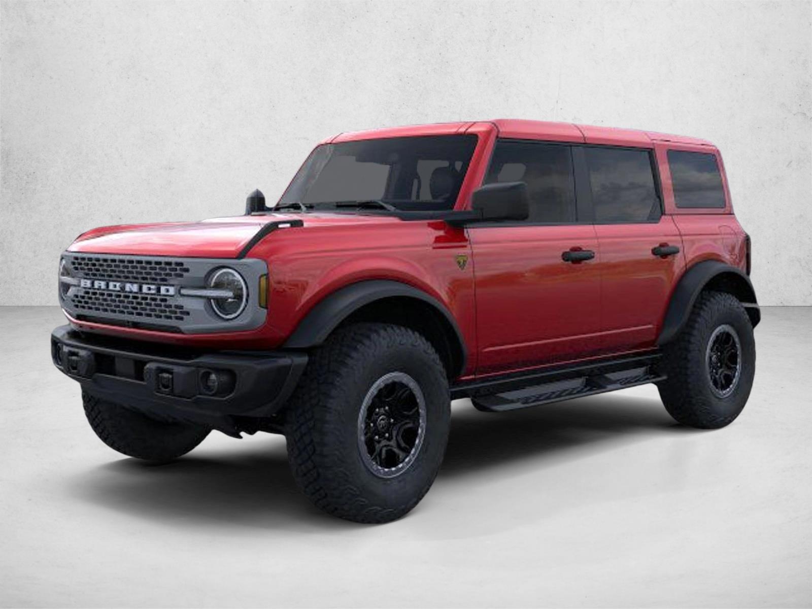 Thumbnail: 2026 Ford Bronco - 1