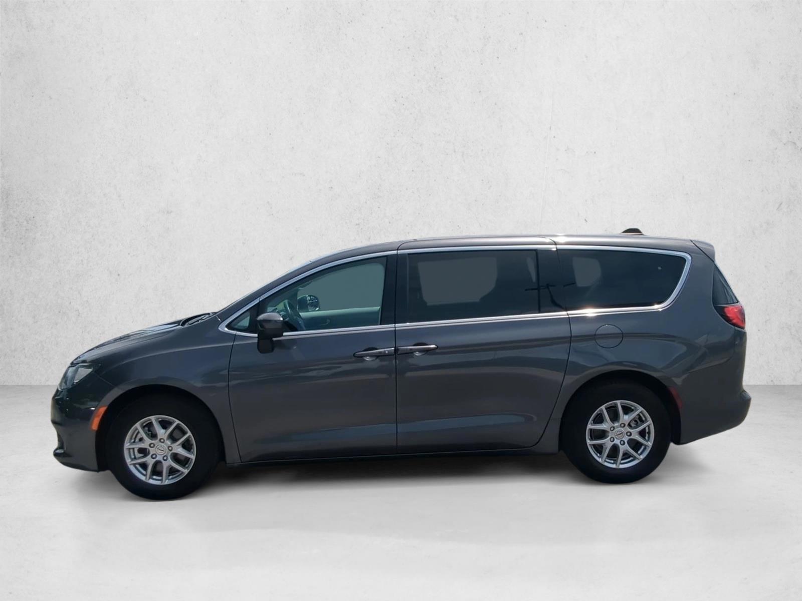 Thumbnail: 2023 Chrysler Voyager - 2