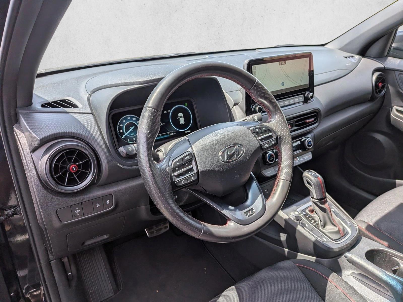 Thumbnail: 2023 Hyundai Kona - 3