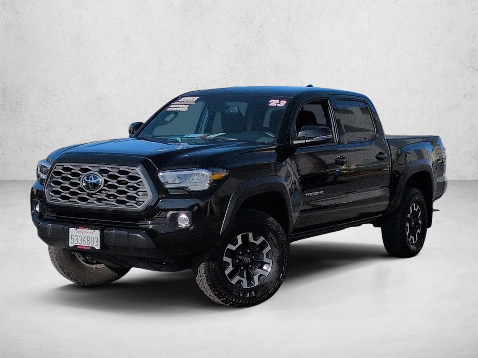 2023 Toyota Tacoma