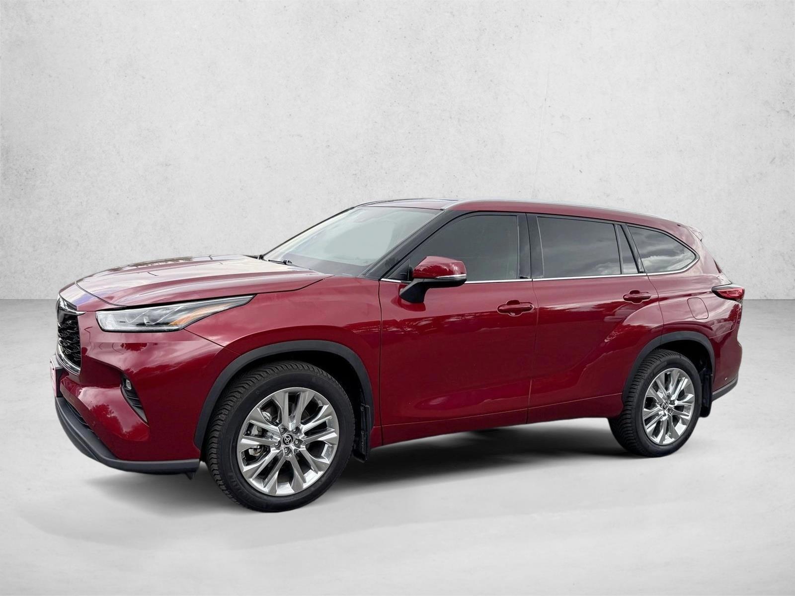 Thumbnail: 2020 Toyota Highlander - 1
