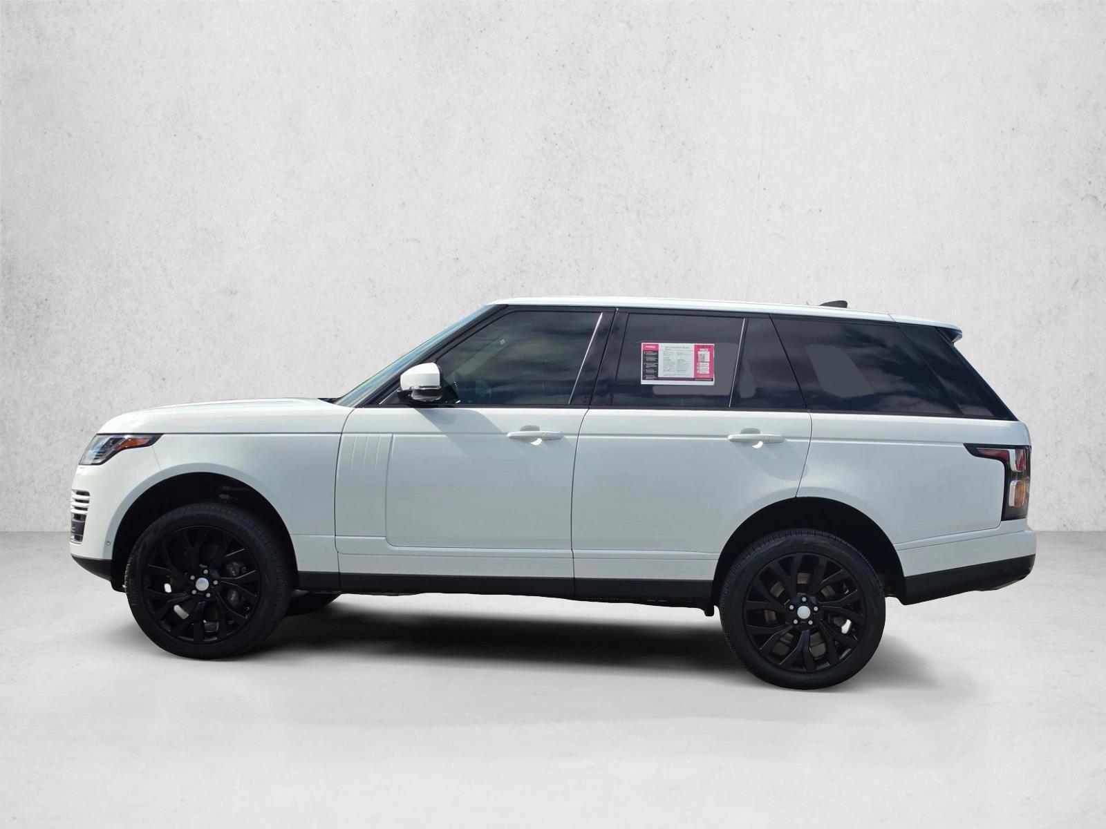 Thumbnail: 2021 Land Rover Range Rover - 2