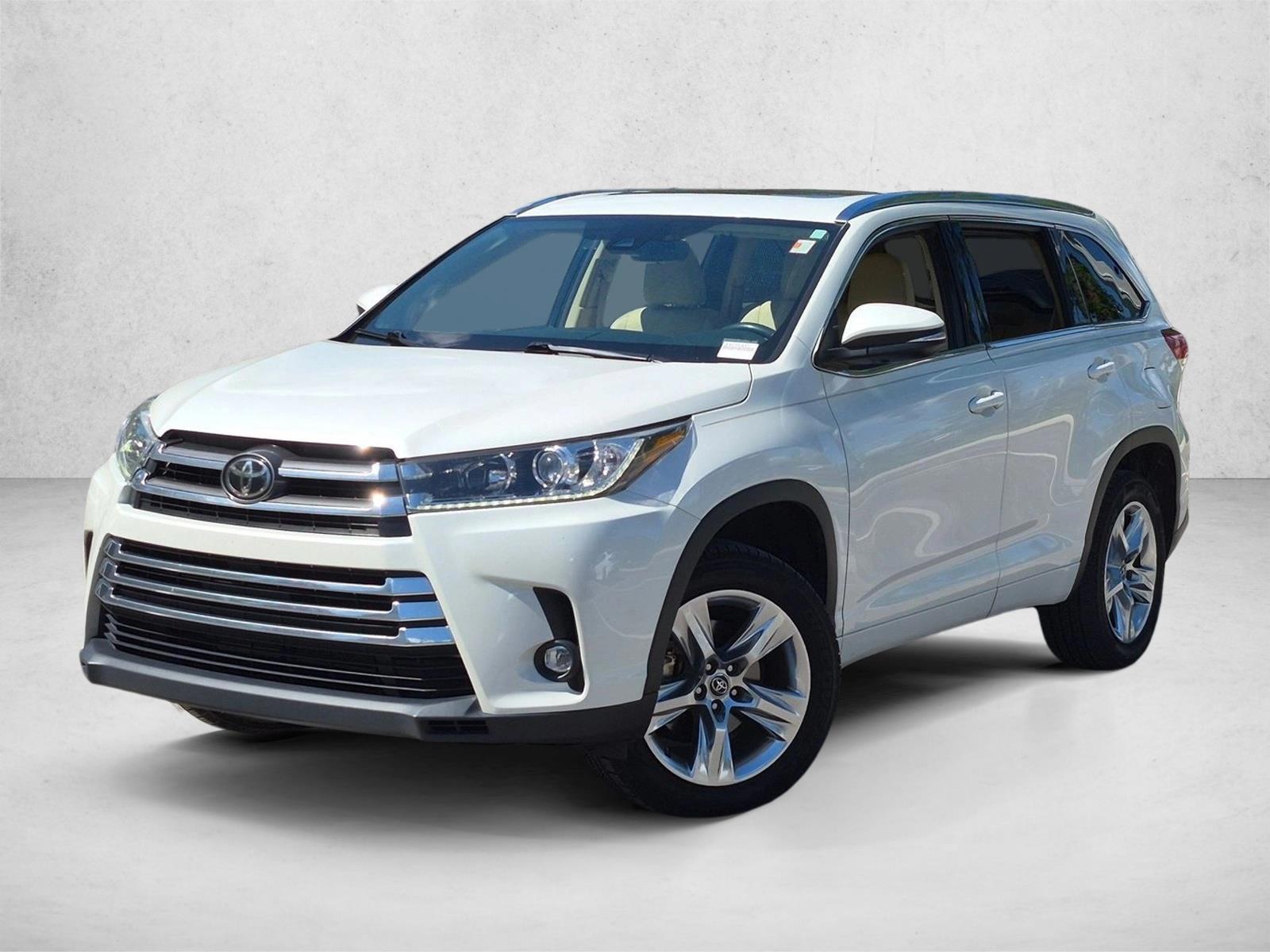 2019 Toyota Highlander