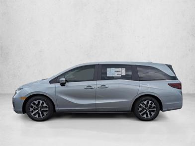 2026 Honda Odyssey