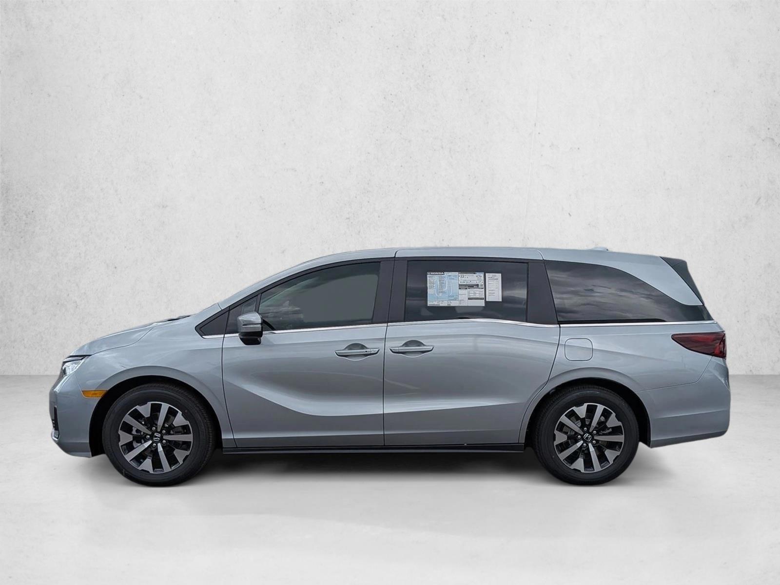 Thumbnail: 2026 Honda Odyssey - 2