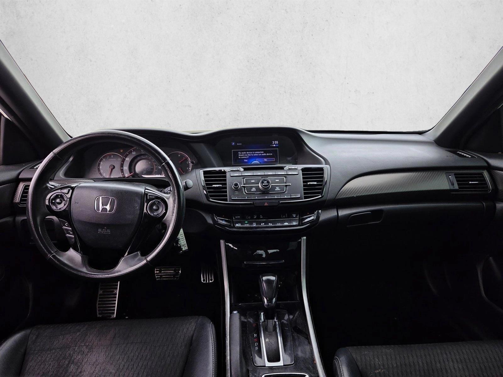 Thumbnail: 2017 Honda Accord - 3