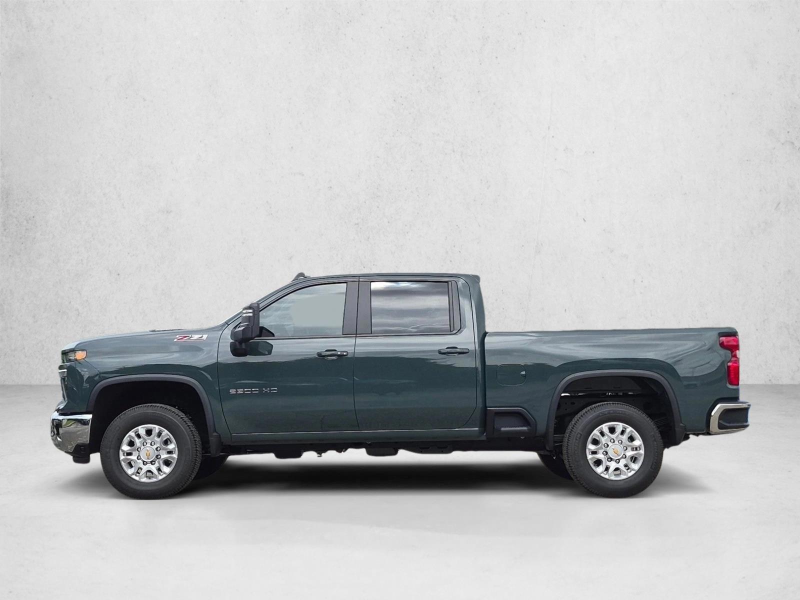 Thumbnail: 2026 Chevrolet Silverado 2500 - 2