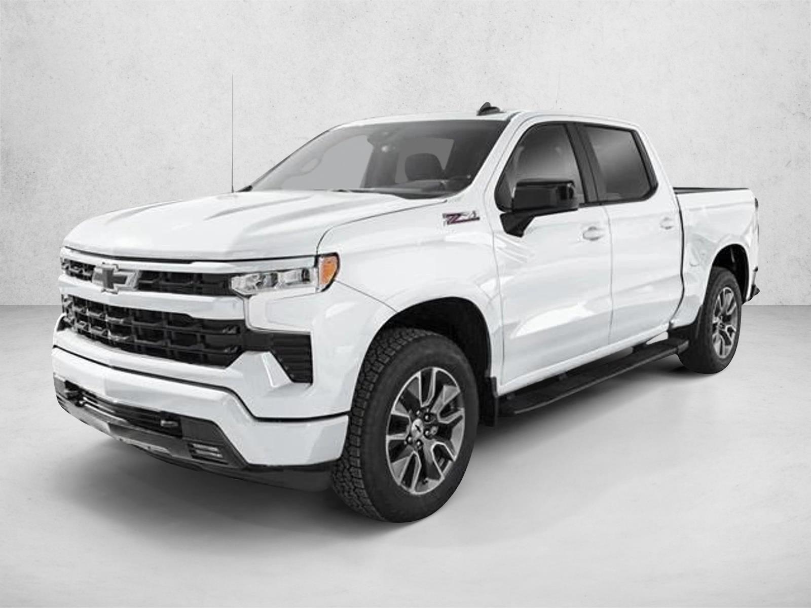 Thumbnail: 2026 Chevrolet Silverado 1500 - 1