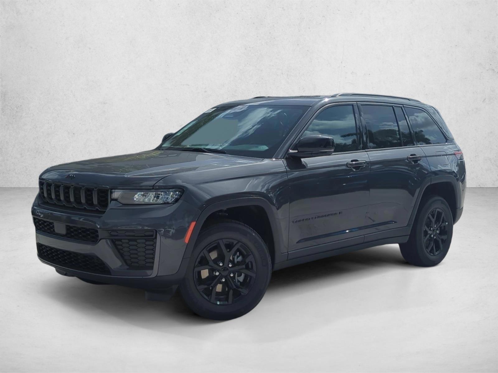 Thumbnail: 2026 Jeep Grand Cherokee - 1