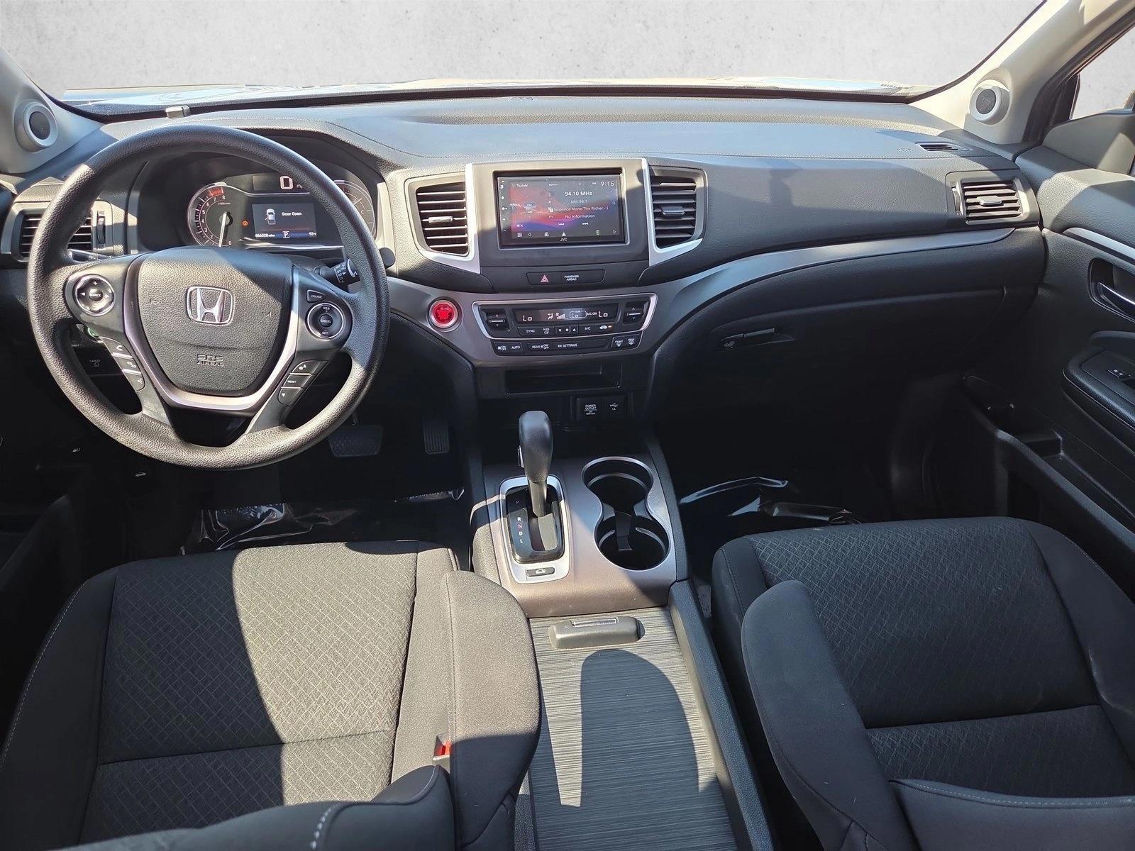 Thumbnail: 2019 Honda Ridgeline - 4