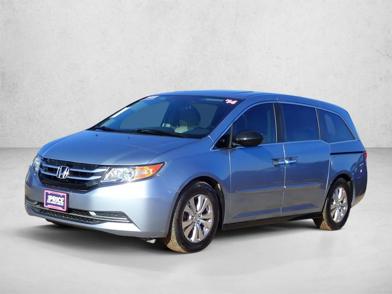 2014 Honda Odyssey EX-L -
                  Centennial, CO