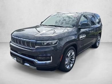 2023 Jeep Grand Wagoneer Series II -
                  Bellevue, WA