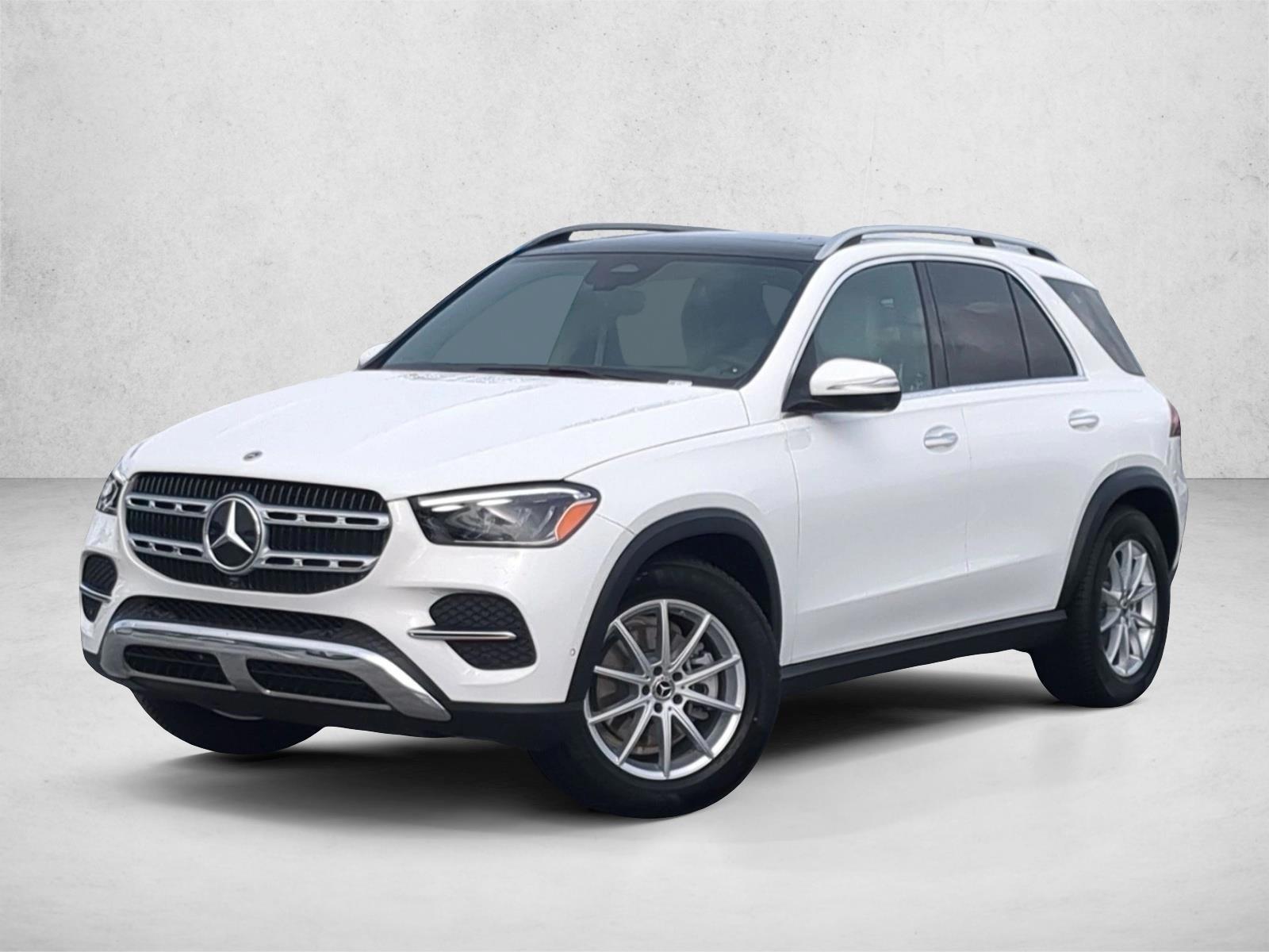 Thumbnail: 2026 Mercedes-Benz GLE - 1