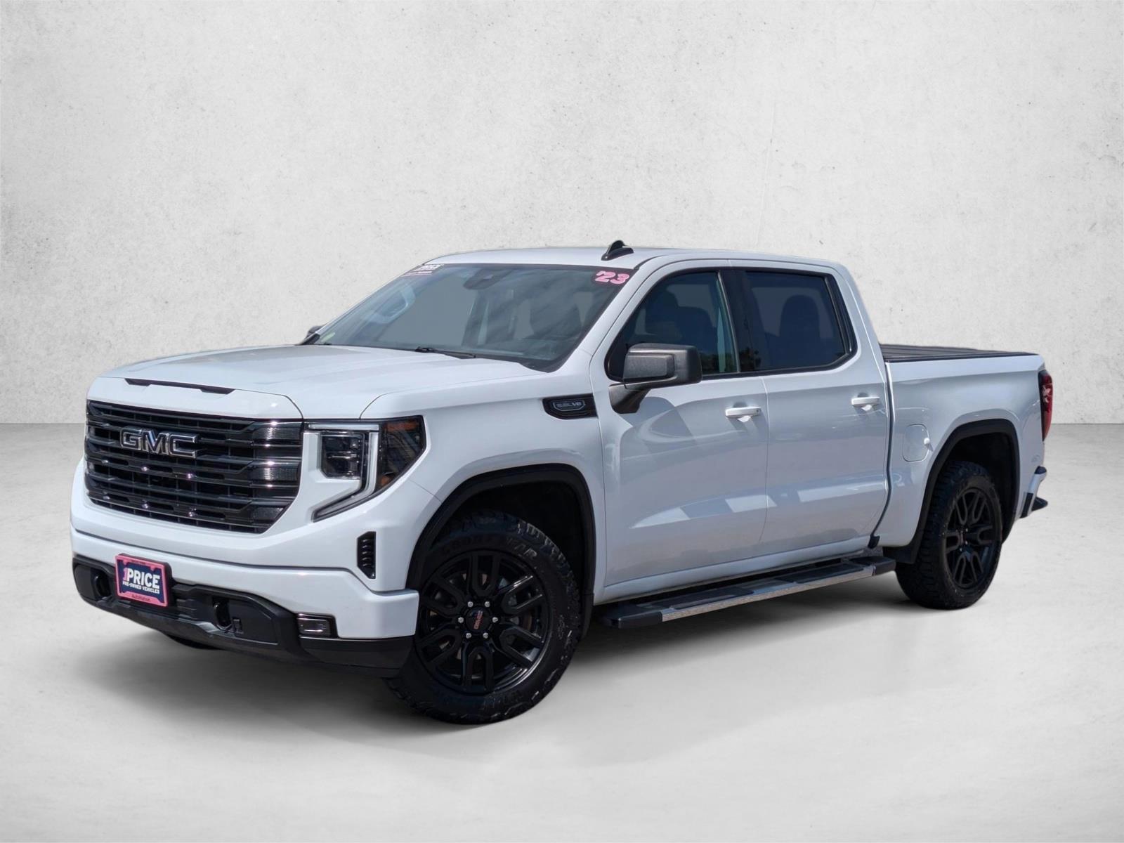 Thumbnail: 2023 GMC Sierra 1500 - 1