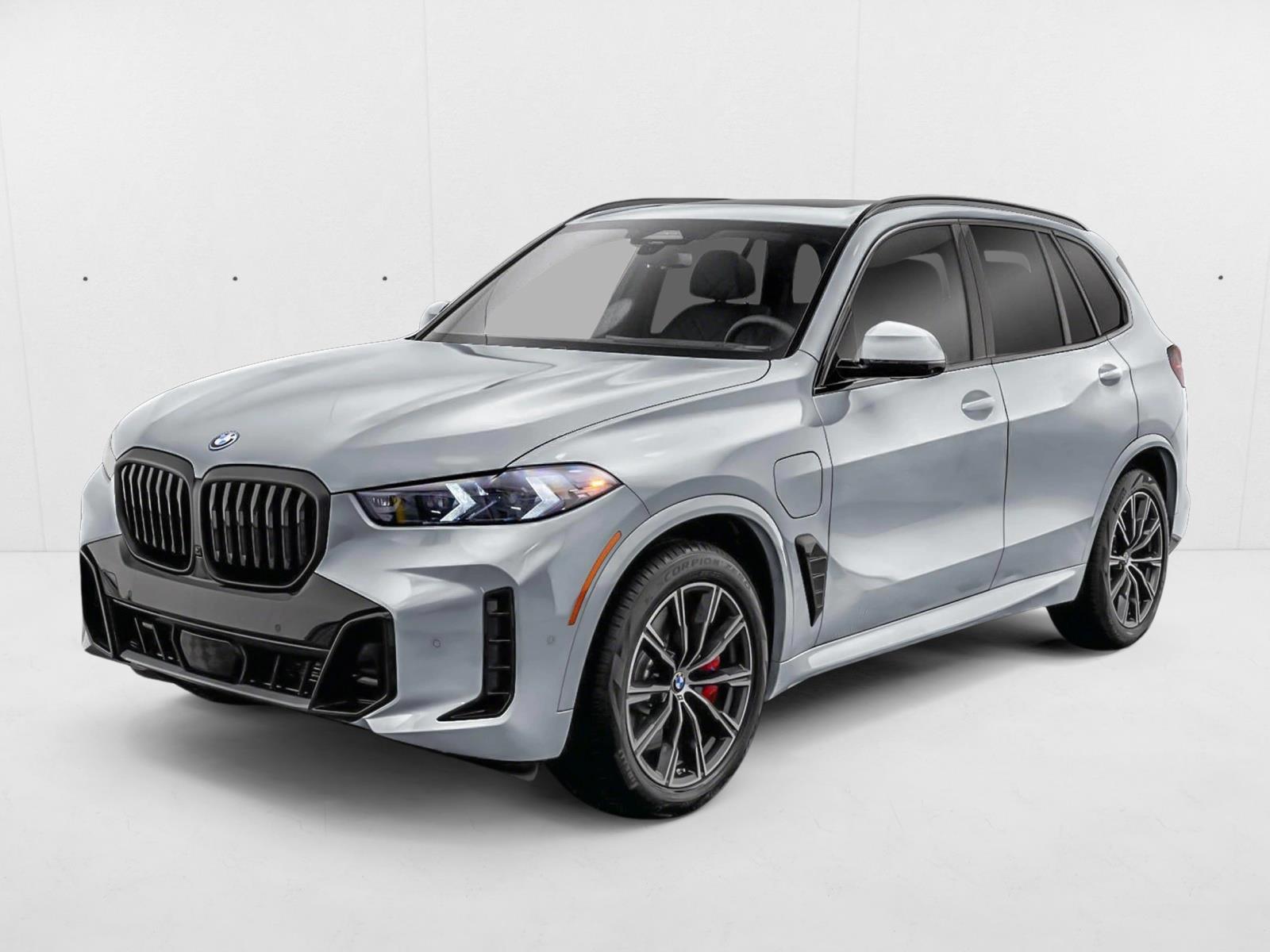 Thumbnail: 2026 BMW X5 - 1