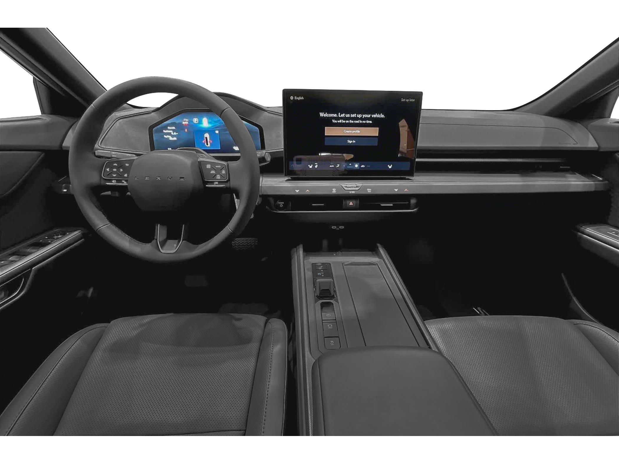 Thumbnail: 2026 Lexus ES - 2