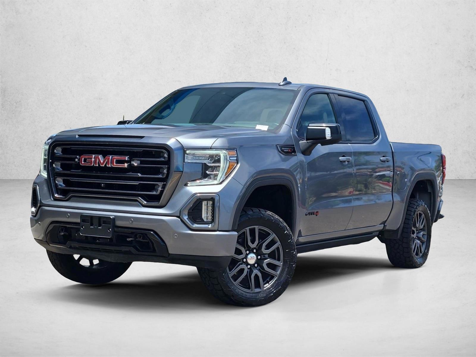 Thumbnail: 2021 GMC Sierra 1500 - 2