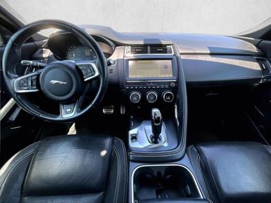 2018 Jaguar E-PACE