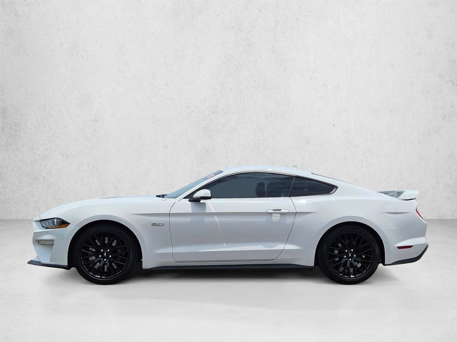 Thumbnail: 2021 Ford Mustang - 2