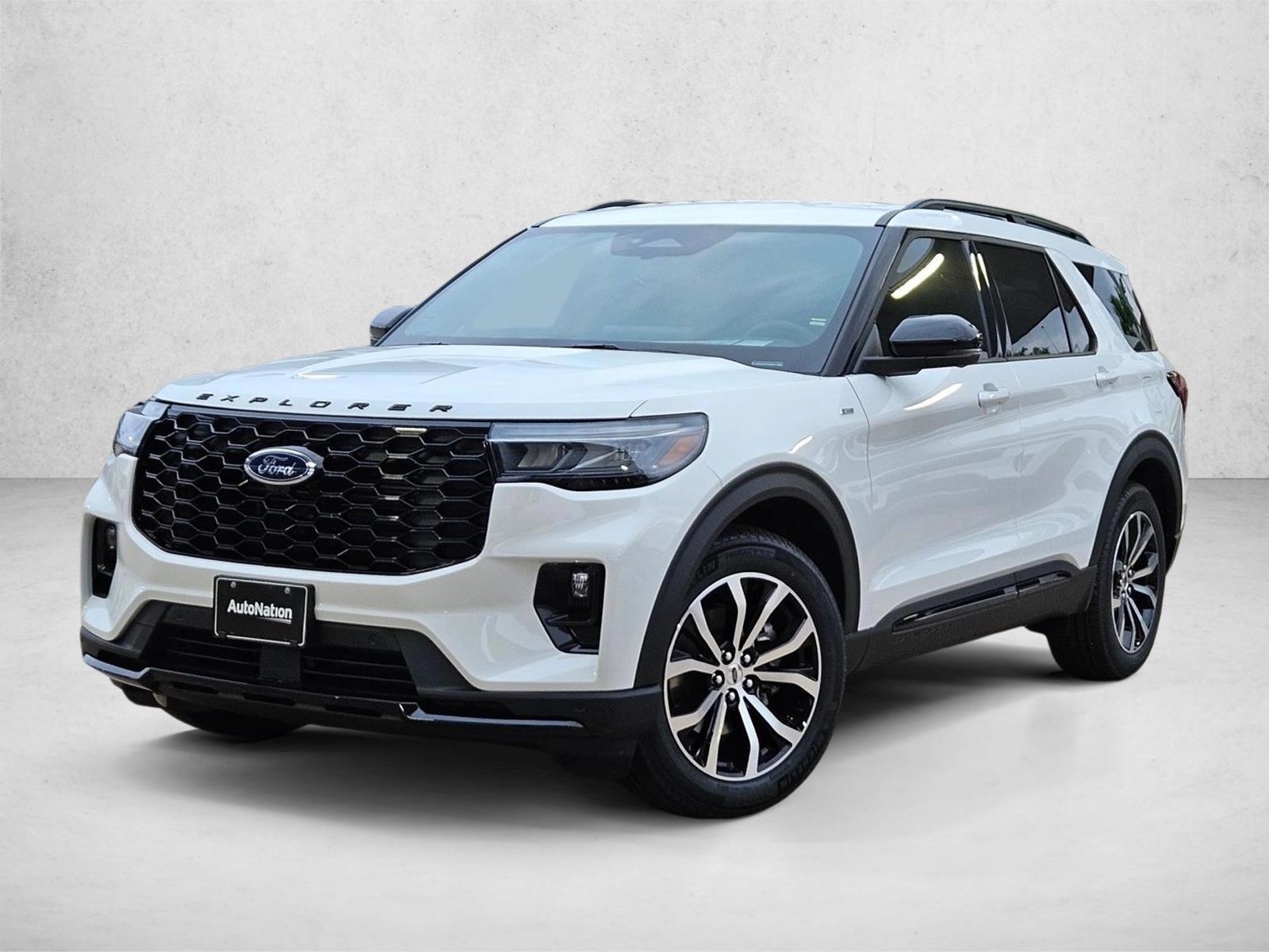 Thumbnail: 2026 Ford Explorer - 1