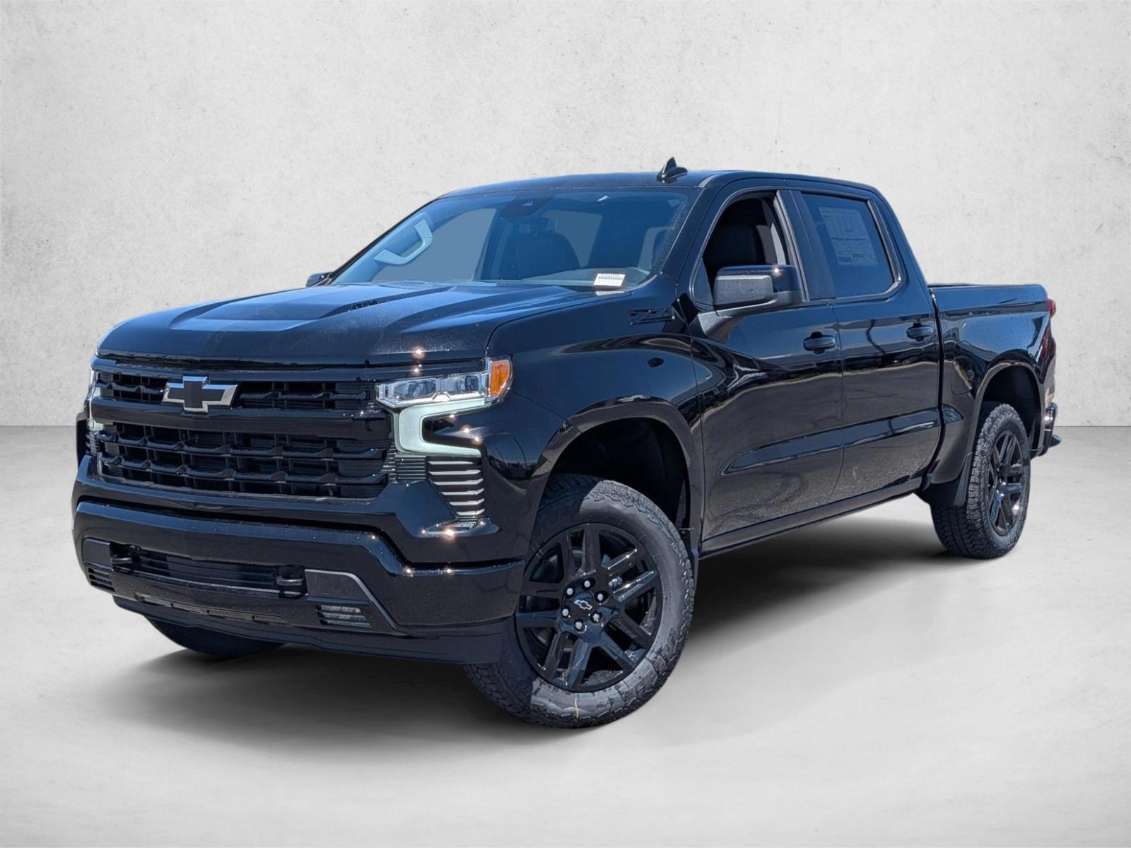 Thumbnail: 2026 Chevrolet Silverado 1500 - 1
