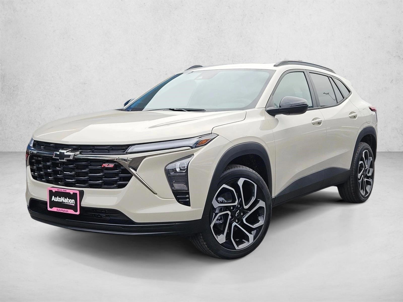Thumbnail: 2026 Chevrolet Trax - 1