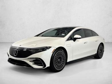 2022 Mercedes-Benz EQS 450 -
                  Fremont, CA