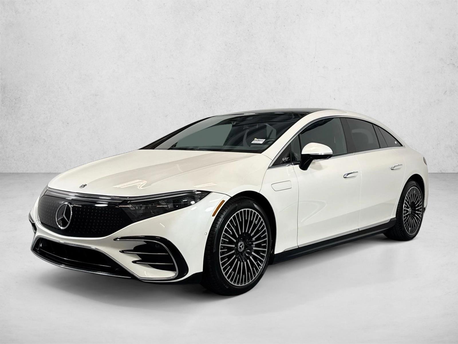 Thumbnail: 2022 Mercedes-Benz EQS - 1