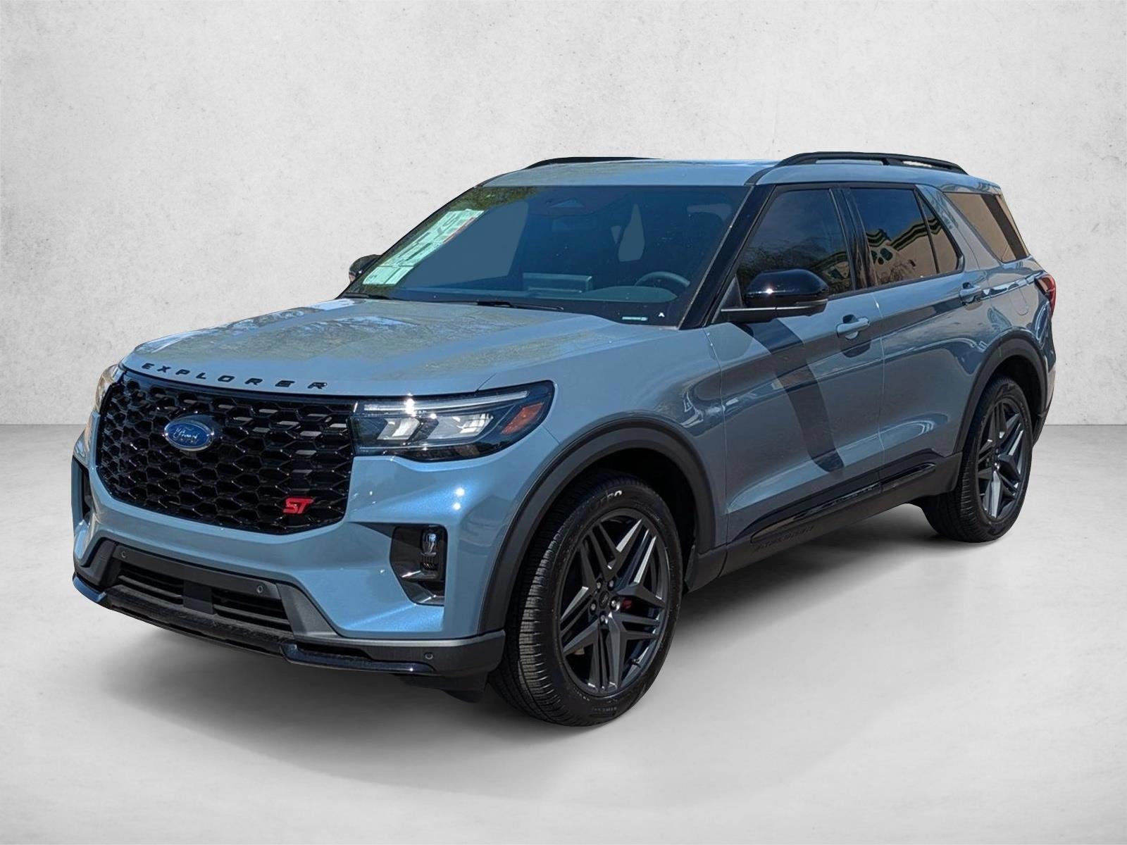 Thumbnail: 2026 Ford Explorer - 1
