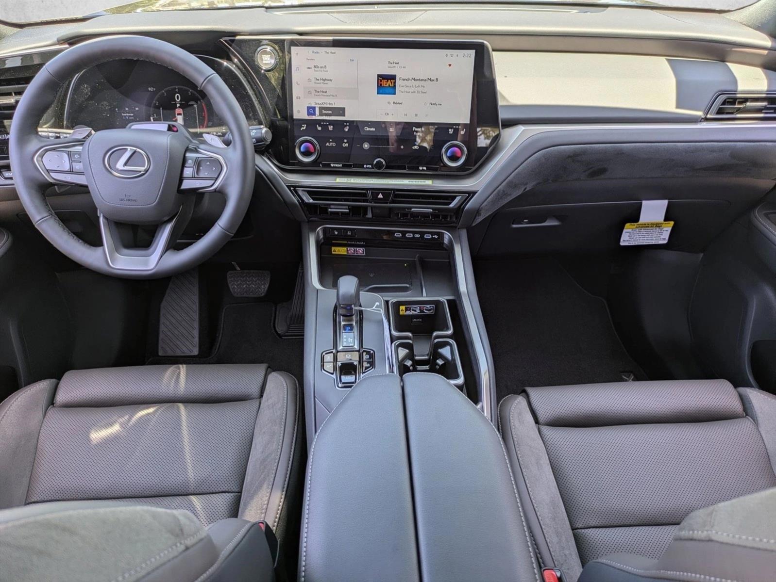 Thumbnail: 2026 Lexus TX - 3