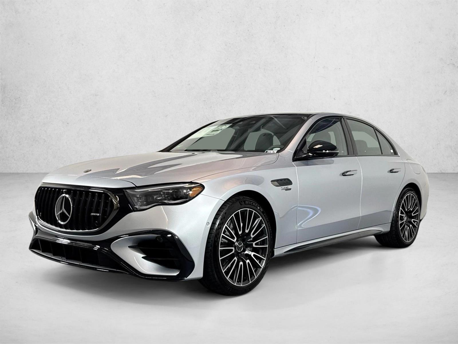 Thumbnail: 2026 Mercedes-Benz E-Class - 1