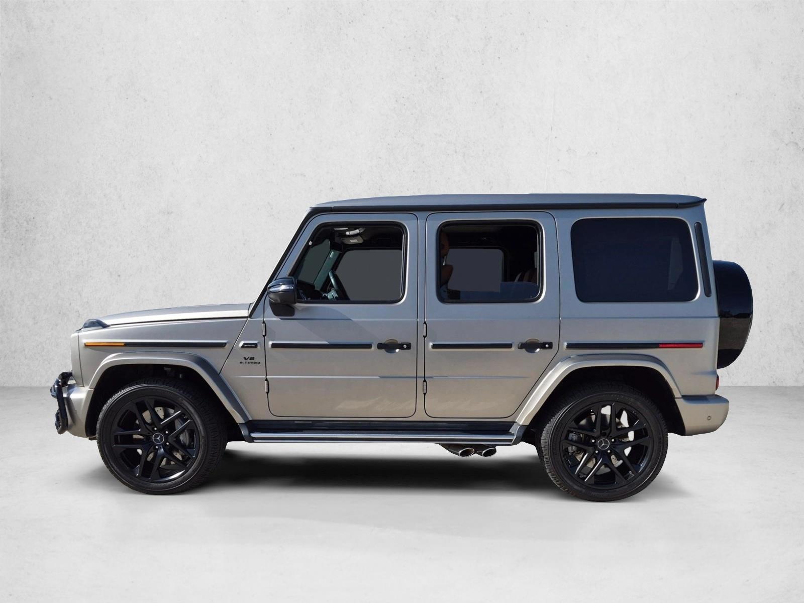 Thumbnail: 2020 Mercedes-Benz G-Class - 2