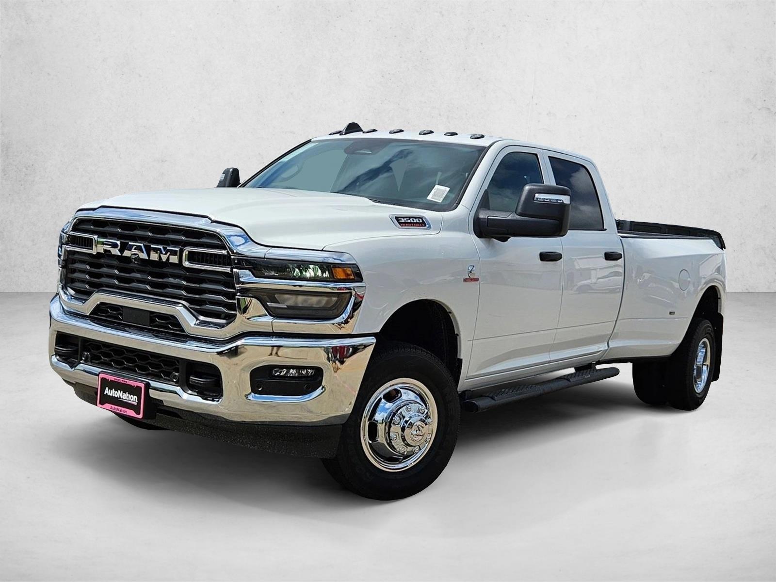 Thumbnail: 2026 RAM 3500 - 1