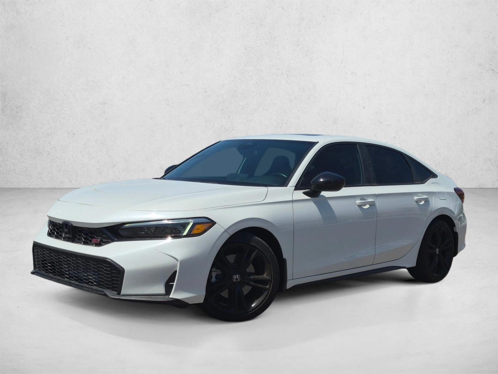 Thumbnail: 2025 Honda Civic - 1