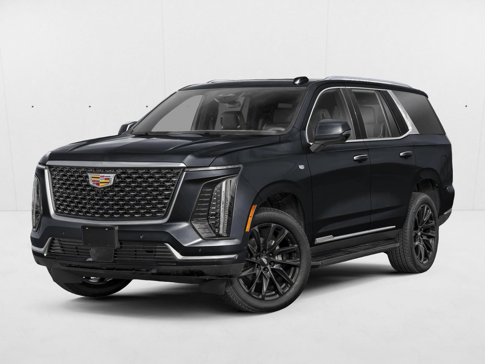 2026 Cadillac Escalade's photo