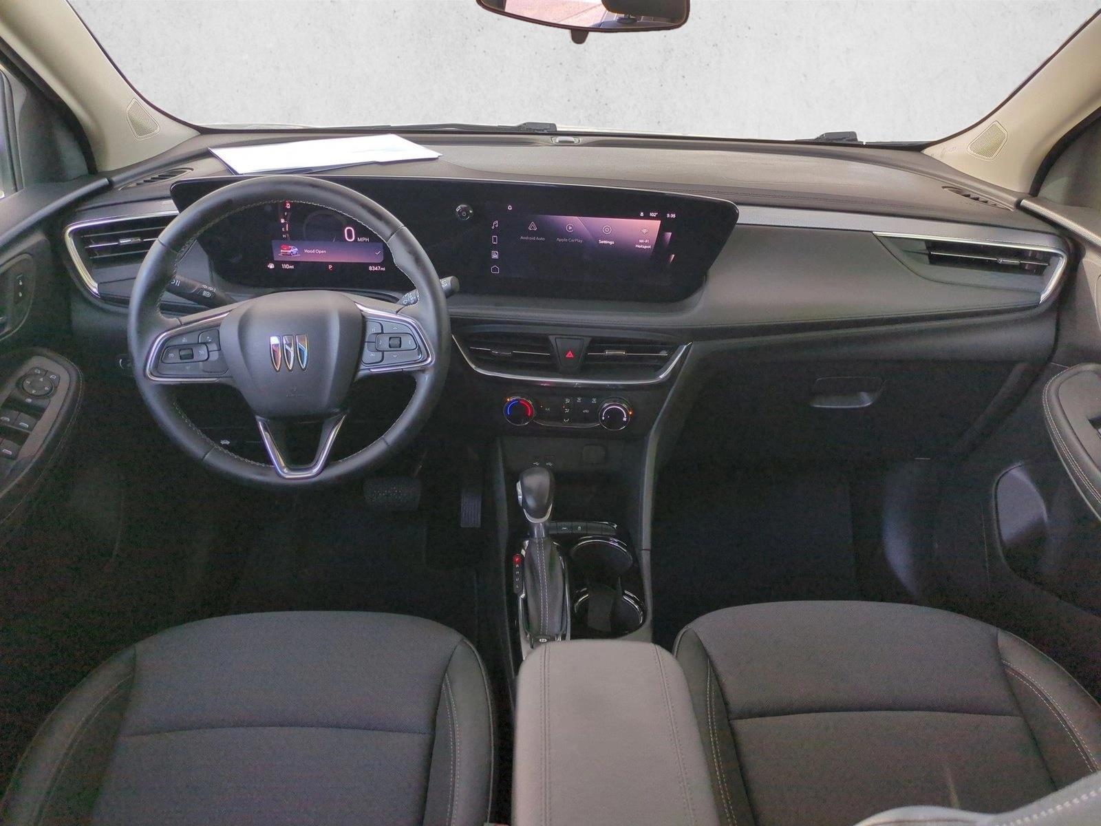 Thumbnail: 2024 Buick Encore GX - 4