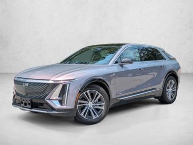 2024 Cadillac Lyriq Luxury -
                  Hardeeville, SC