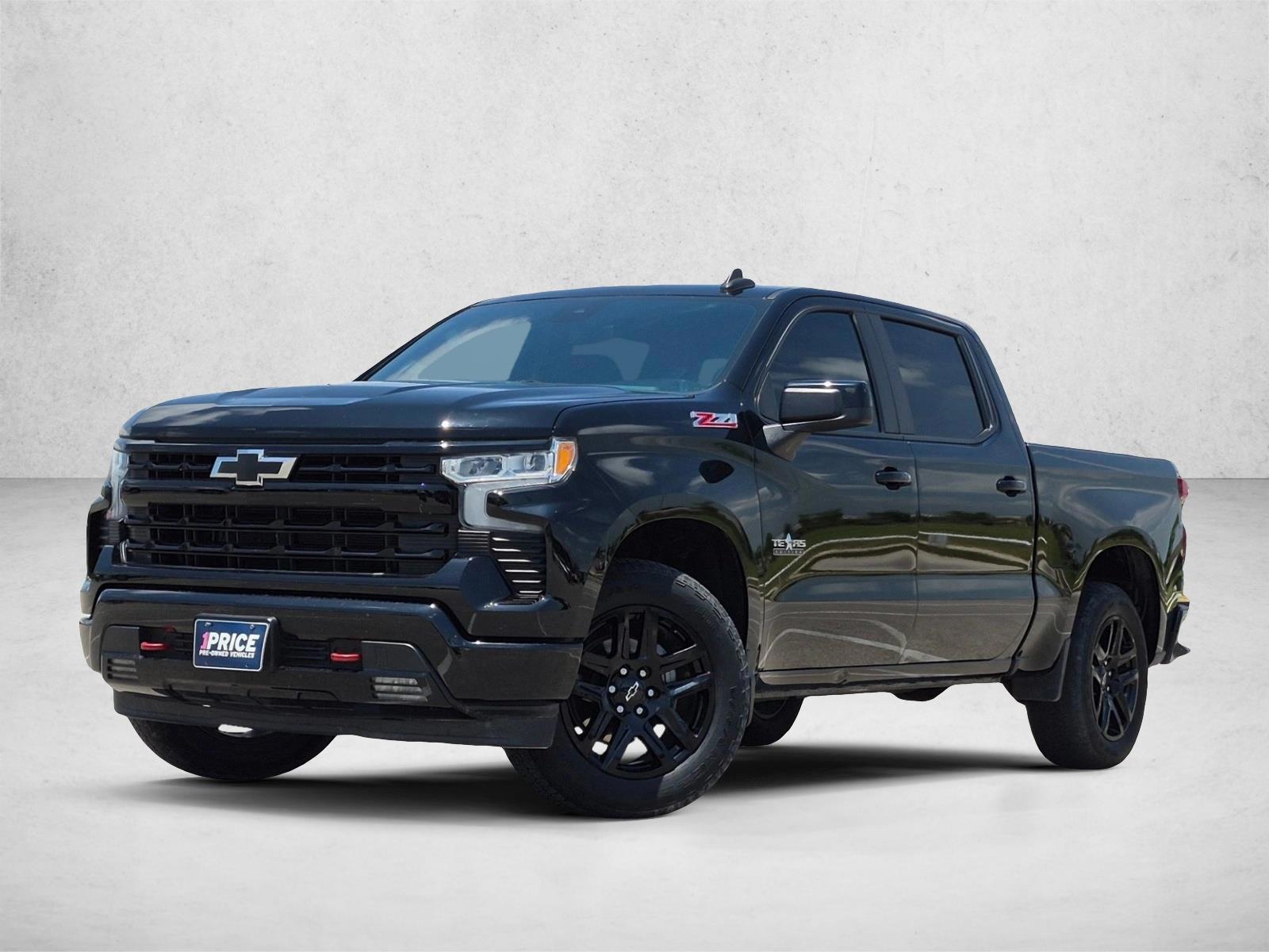 Thumbnail: 2024 Chevrolet Silverado 1500 - 1
