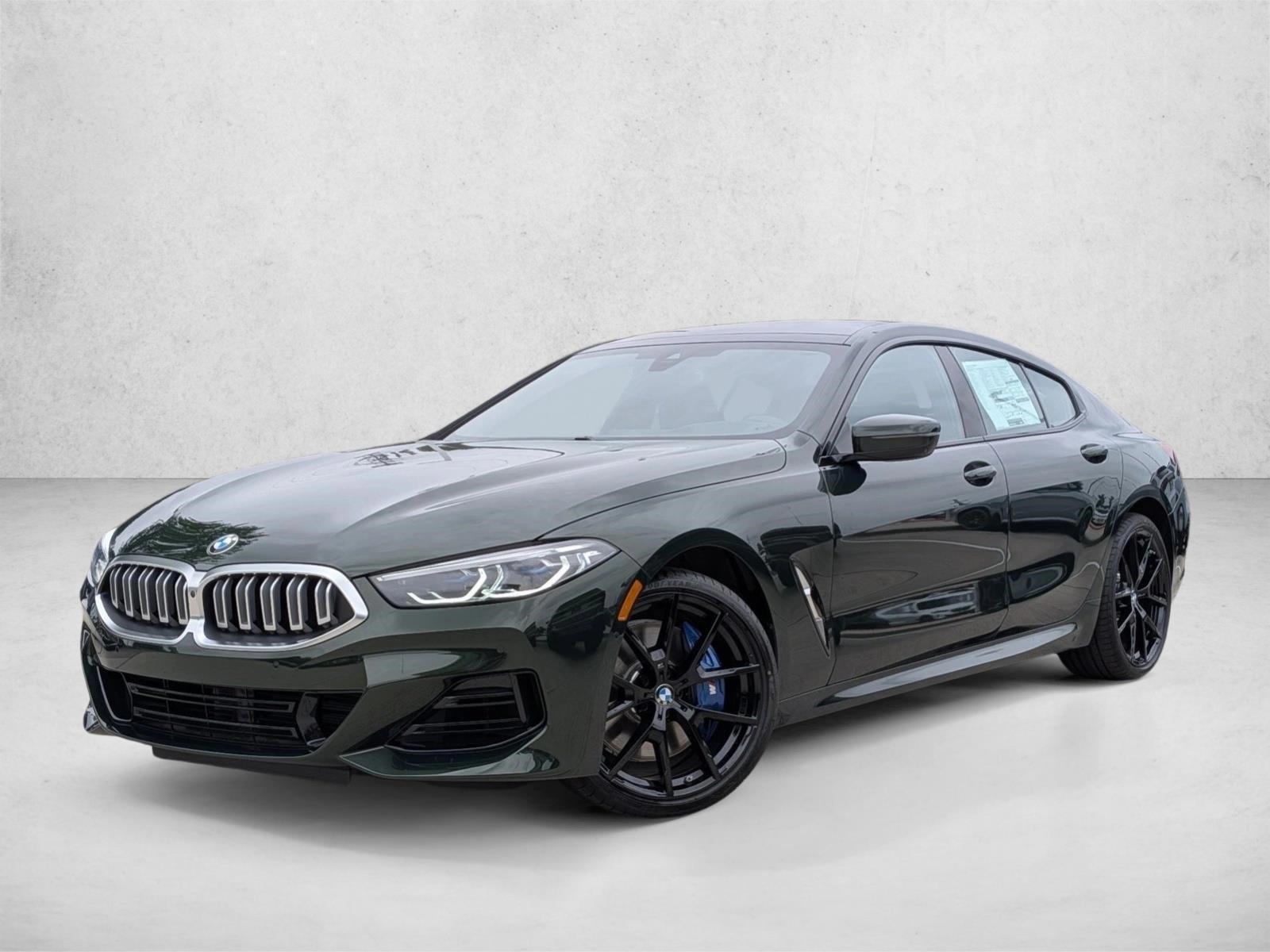 Thumbnail: 2026 BMW 8 Series - 1