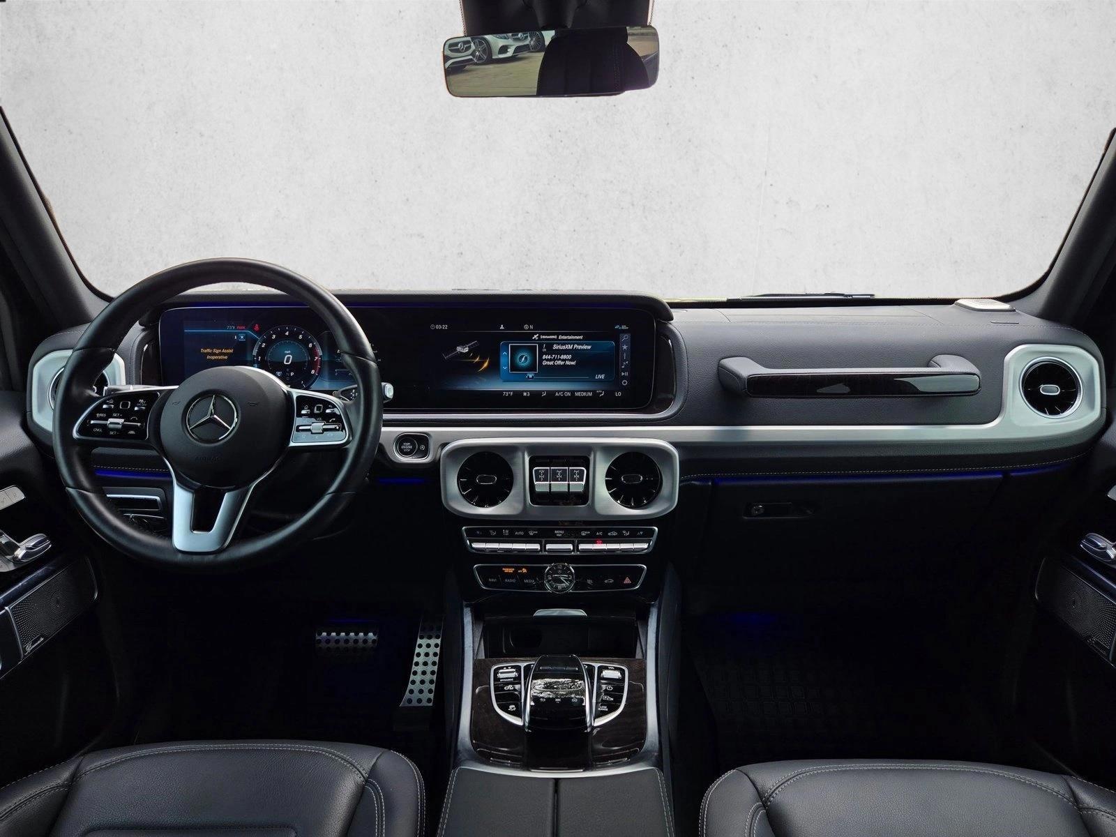 Thumbnail: 2022 Mercedes-Benz G-Class - 3