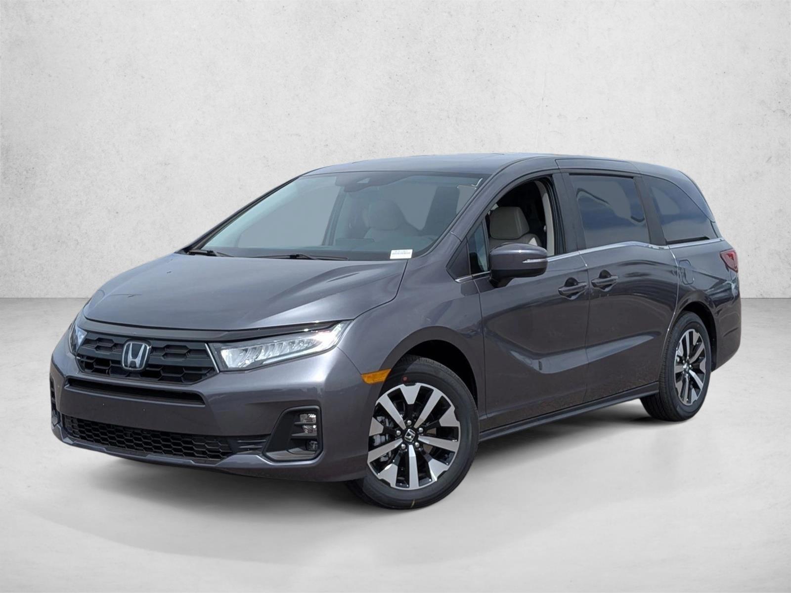 Thumbnail: 2026 Honda Odyssey - 1